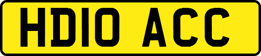 HD10ACC