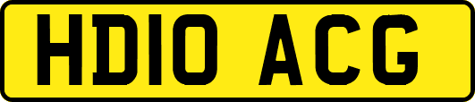 HD10ACG