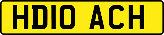 HD10ACH