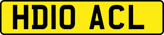 HD10ACL