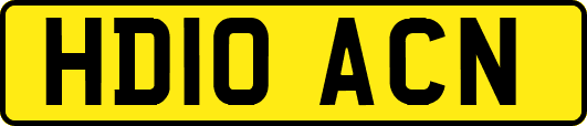 HD10ACN