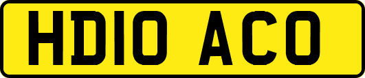 HD10ACO