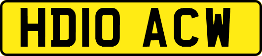 HD10ACW