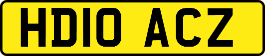 HD10ACZ