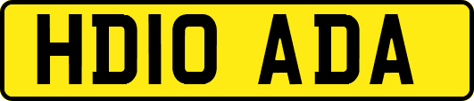 HD10ADA