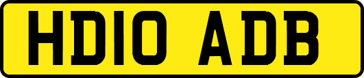 HD10ADB