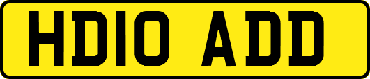 HD10ADD