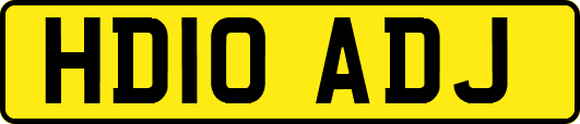 HD10ADJ