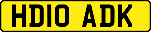 HD10ADK