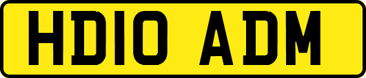 HD10ADM