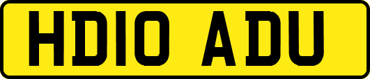 HD10ADU