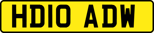 HD10ADW