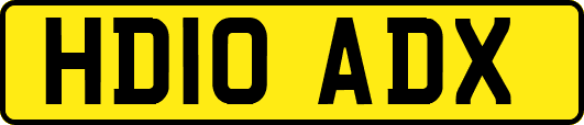 HD10ADX