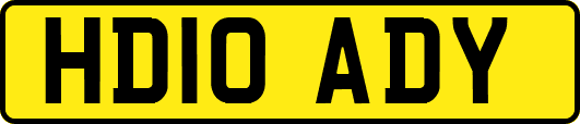 HD10ADY