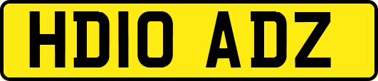 HD10ADZ
