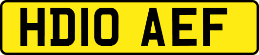 HD10AEF