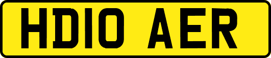 HD10AER