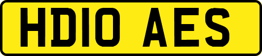 HD10AES