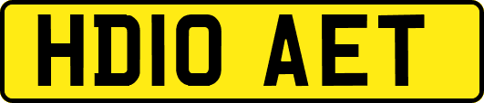 HD10AET