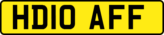 HD10AFF