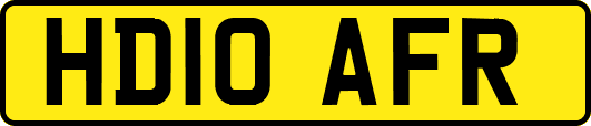 HD10AFR
