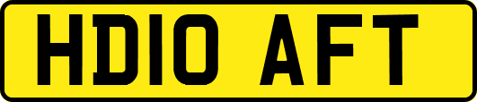 HD10AFT