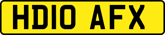 HD10AFX