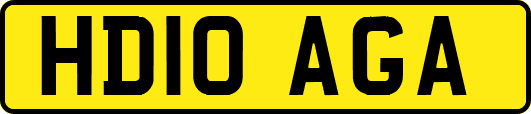 HD10AGA