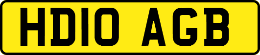 HD10AGB