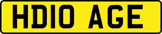 HD10AGE