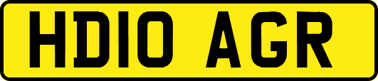 HD10AGR