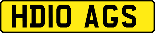 HD10AGS