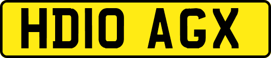 HD10AGX