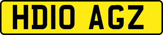 HD10AGZ