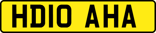 HD10AHA
