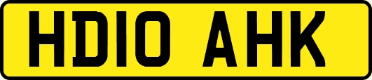 HD10AHK