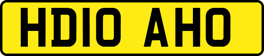 HD10AHO
