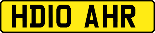 HD10AHR