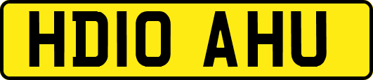 HD10AHU