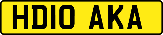 HD10AKA