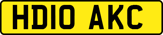 HD10AKC