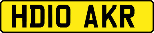 HD10AKR