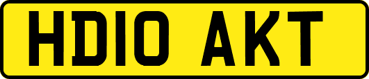 HD10AKT