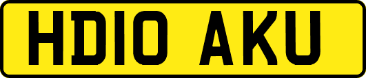 HD10AKU