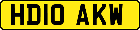 HD10AKW