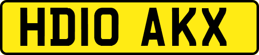 HD10AKX