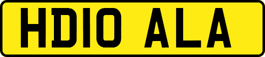HD10ALA