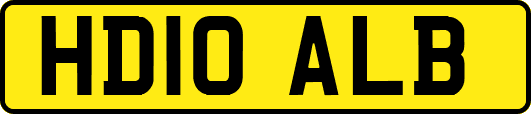 HD10ALB