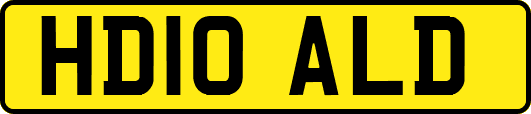 HD10ALD