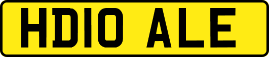 HD10ALE